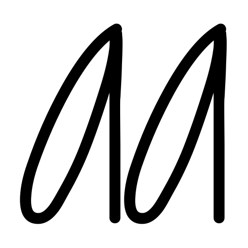 BirdMachine Font icon