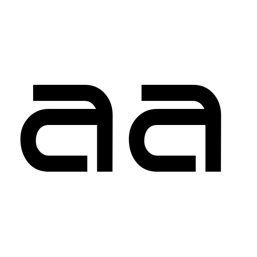 Birdman Font icon