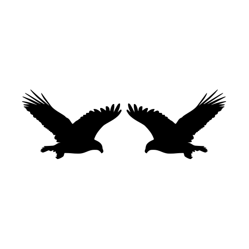 Birds of a Feather Font icon