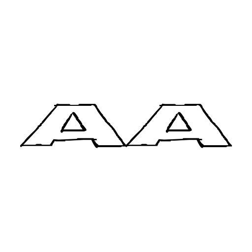 Birds Requiem Font icon