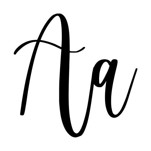 Birdside Font preview