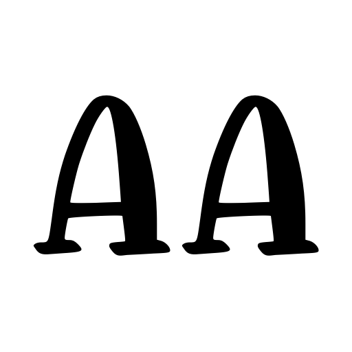 Birdsun Font icon