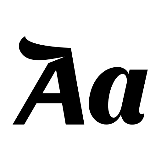 Birdy Font icon