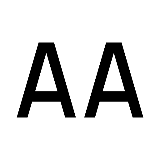 BIREVA Font icon