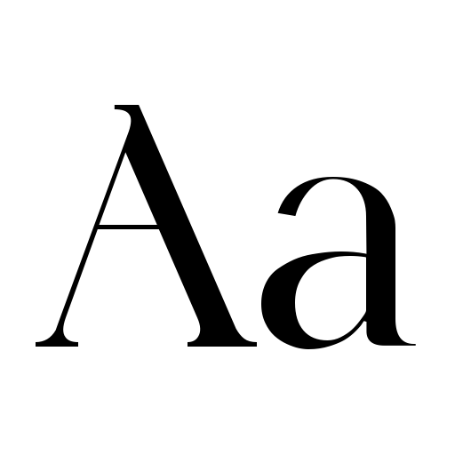 Birgine Font icon
