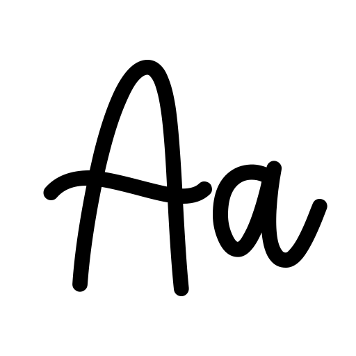 Birgitta Font icon
