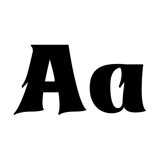 Birhuk Lord Trial Font icon