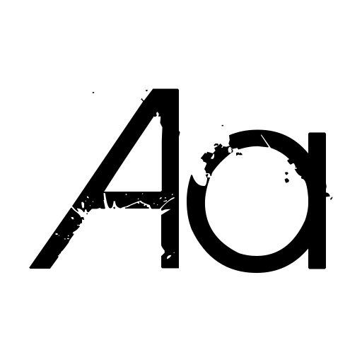BIRTH OF A HERO Font icon
