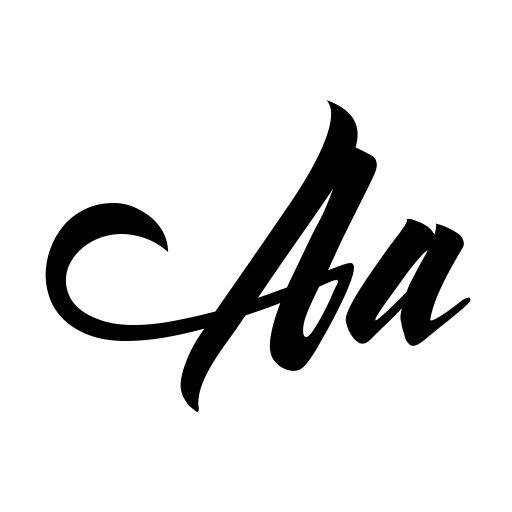 Birth of the Furious Font icon