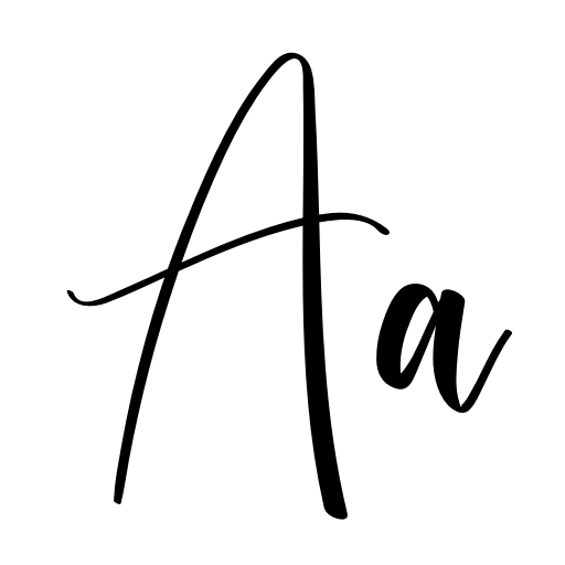 Birth Font icon