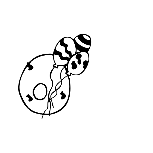 BirthdayDigits Font icon