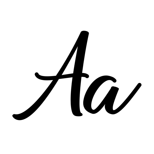Birthland Font icon