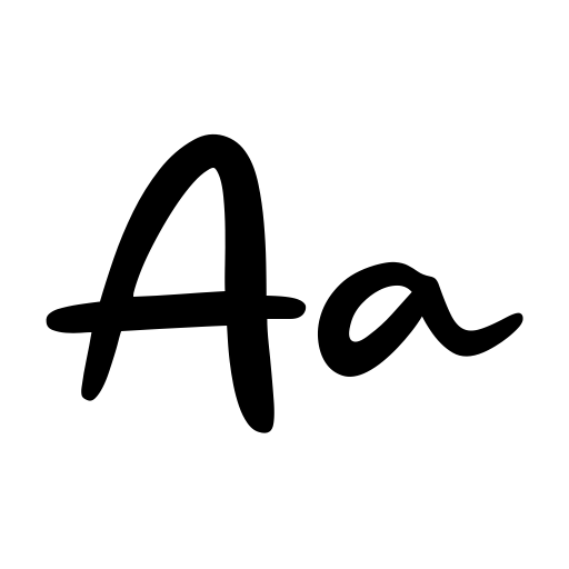Birthlong Font icon