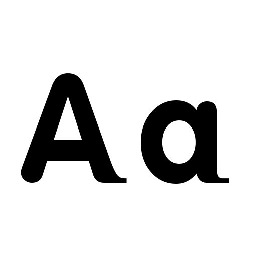 BirthRiot Font icon
