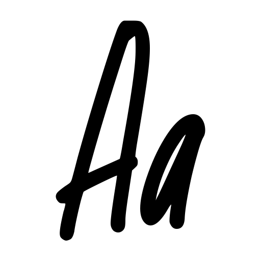 Biscotte Font icon