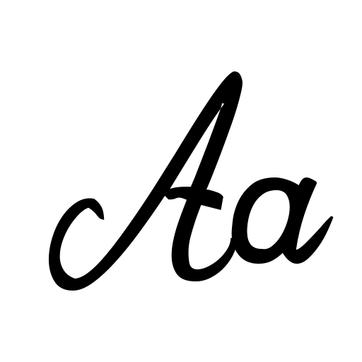 Biscuit and Donuts Font icon