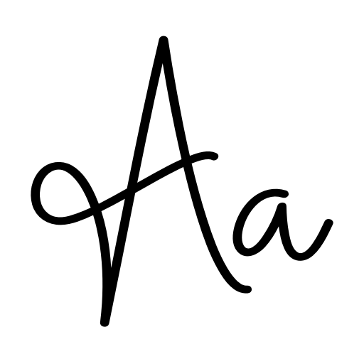 Biscuit Christmas Font icon