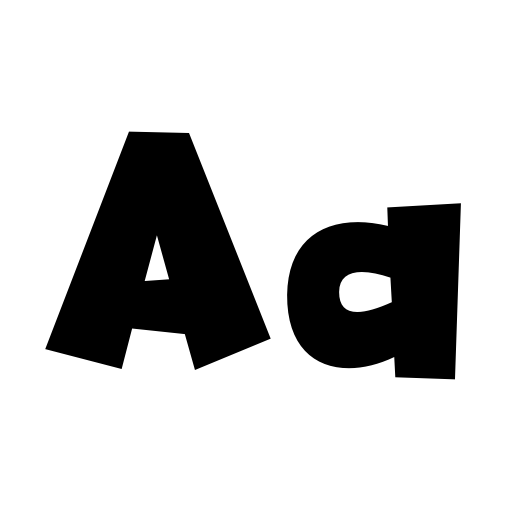 Biscuit Kids DEMO Font icon