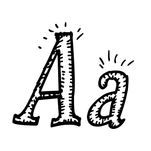 Biscuit Made Font icon