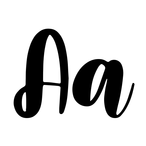Biscuit Recipe Font preview