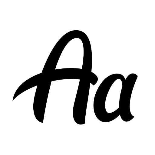 Biscuit Font icon