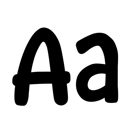 Biscuitos Font icon
