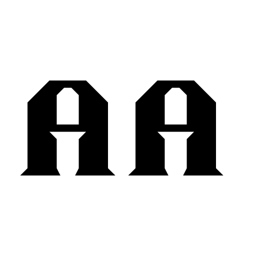 Bisdak Font icon