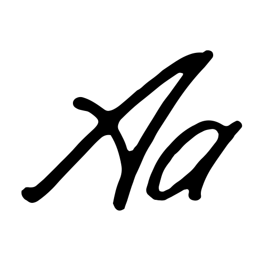 Bisettya Font icon