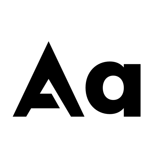 Biskan Ribbons Font icon