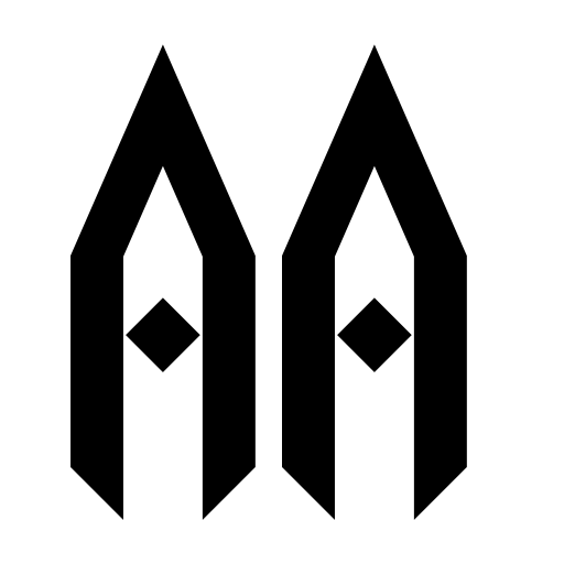 Bismarck Font icon