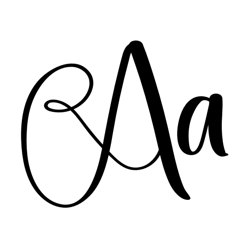 Bisney Font icon