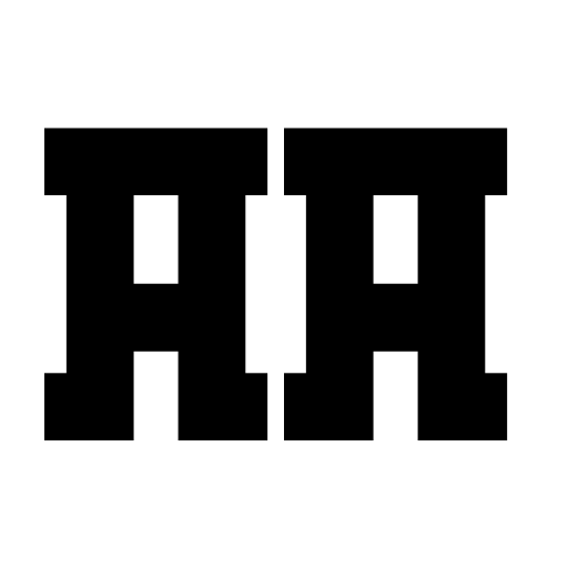 Bisson Capital Font icon