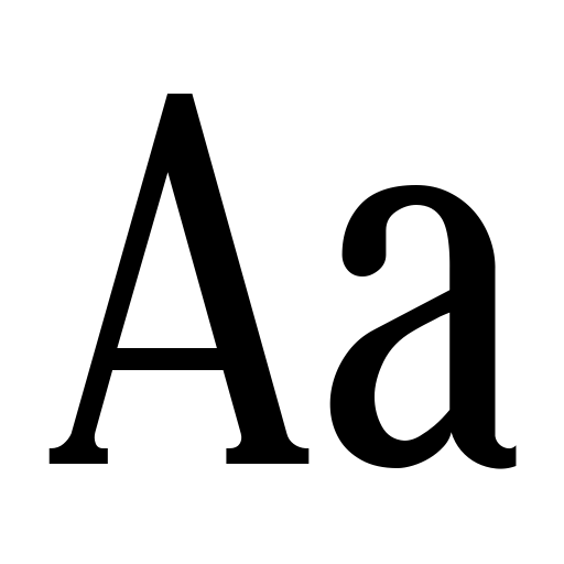 Bistecca Font icon