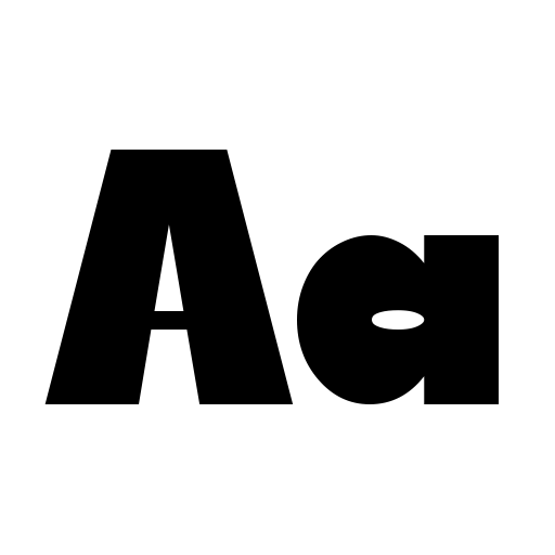 Bisten Font icon
