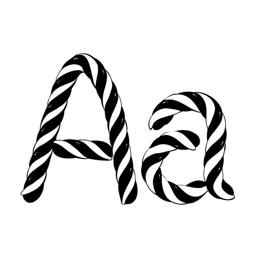 bistort Font icon