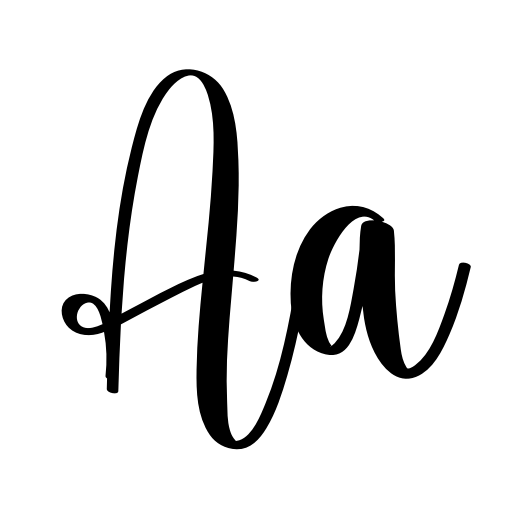 Bistro Font icon