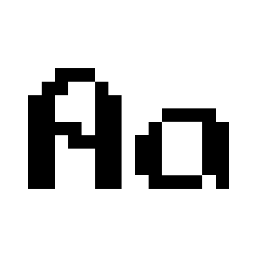 Bit-23 Font icon