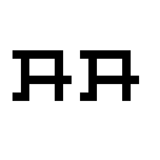 Bit Chips Font icon