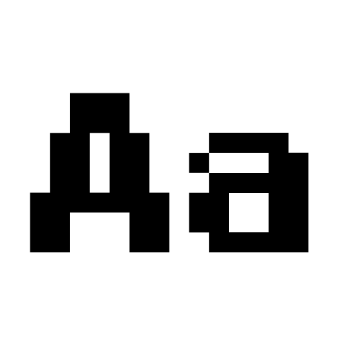 Bit Daylong11 (sRB) Font icon