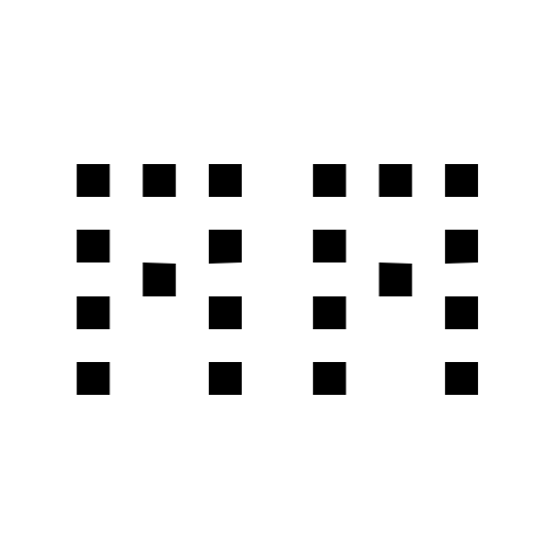 BitDotted Font icon