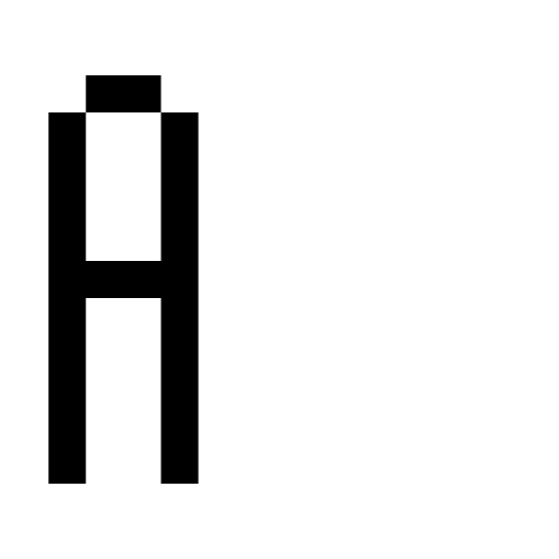 BitHigh Font icon