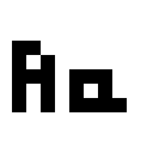 Bit Lazy Font icon