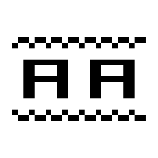 Bit Line15 (sRB) Font icon