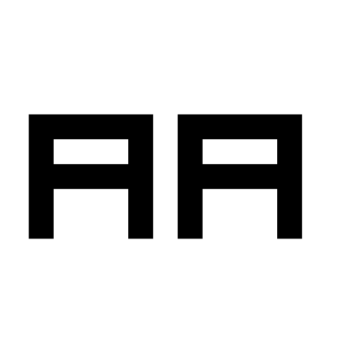 Bit Trip7 (sRB) Font icon