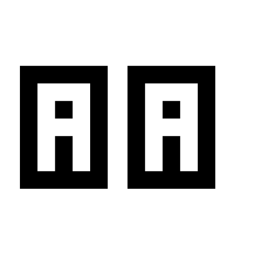 BitBox Font icon