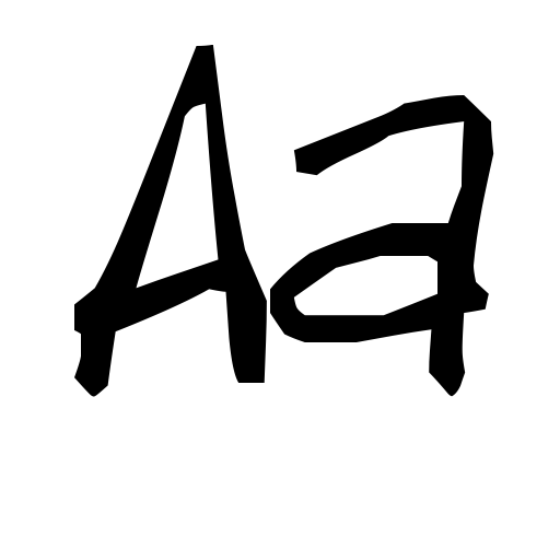 Bitch Cakes Font icon