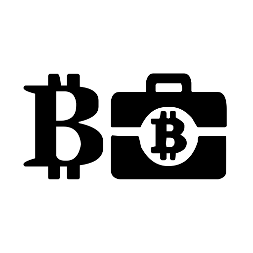 Bitcoin Font icon