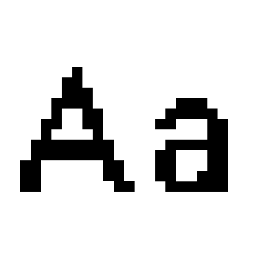bitcre Font icon