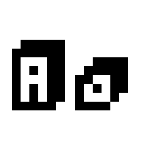 BitCube Font icon
