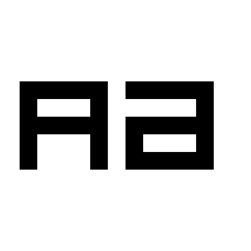 BitDust Two Font icon